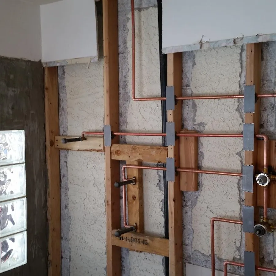 Copper pipe installation for Emergency Plumber in Fairburn